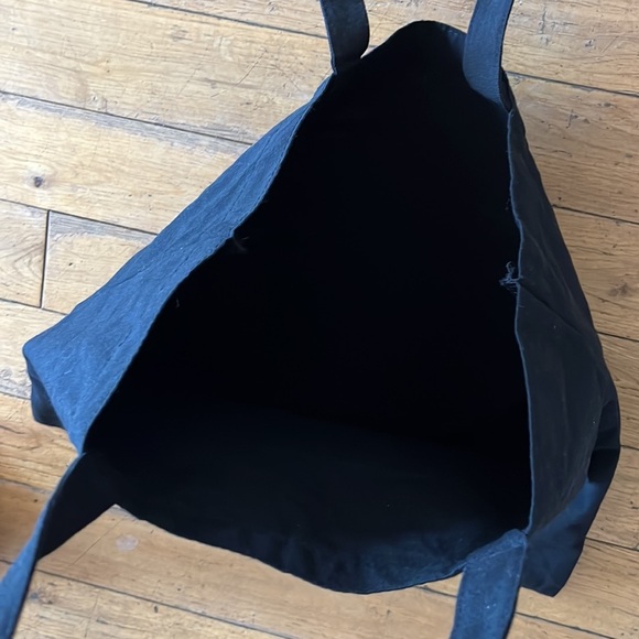 REFORMATION black tote - Picture 2 of 3